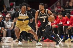 基斯珀特生涯新高33分麦科勒姆25+6 老鹰击败奇才