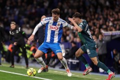 西班牙人主场爆冷遭逆转，西甲最新积分榜全面更新