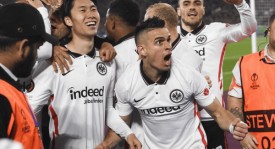 周日014德甲：圣保利VS法兰克福 精选二串