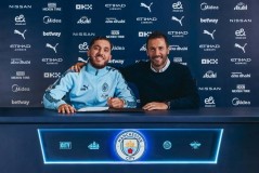 谢尔基：现在我等着在比赛中杀死曼联，欧联输给他们很不爽