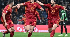 3/8竞彩串子推荐：罗马进攻端火力充足，AC米兰主场有望争取分数