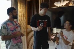 杨瀚森2K26能力值70 弗拉格82高居历史新秀第二