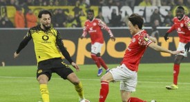 随着美因茨0-4，德甲争冠白热化：拜仁领先优势就剩3分了