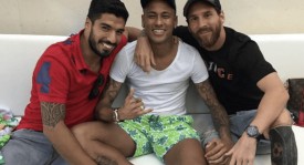 签约1年！33岁内马尔官宣下家，落选巴西队26个月，还想踢世界杯