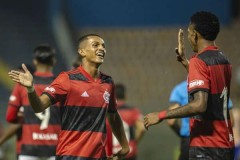 意甲豪门罗马加速追逐巴西新星！弗拉门戈主帅坦言转会可能性