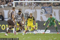 从随队英超降级到攻破尤文球门，23岁的苏莱马纳在意甲重新开始