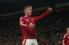 霍伊伦4500万欧元重返意甲！国米欲先租后买 曼联考虑一次性交易