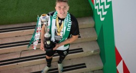 曼联锋无力有救了？瑞典神锋约克雷斯开腔！6000万镑搅动英超夏窗！