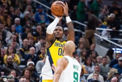 布朗30分普理查德29+9 步行者不敌绿军遭七连败